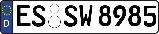 ES-SW8985