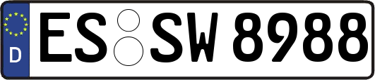 ES-SW8988