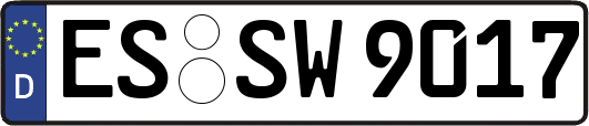 ES-SW9017