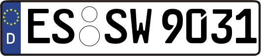 ES-SW9031