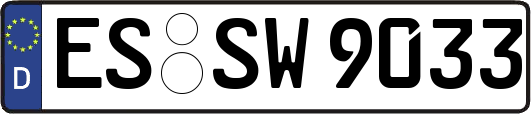ES-SW9033
