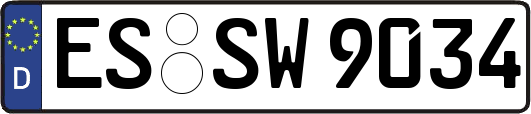 ES-SW9034