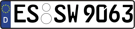ES-SW9063