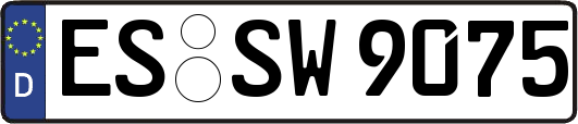 ES-SW9075