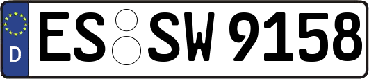 ES-SW9158