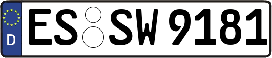 ES-SW9181