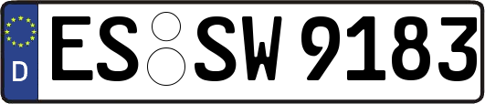 ES-SW9183
