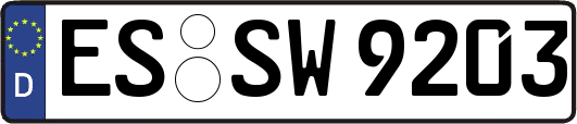 ES-SW9203