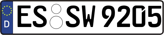 ES-SW9205
