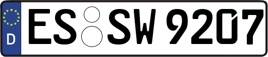 ES-SW9207