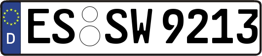 ES-SW9213