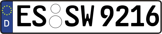 ES-SW9216