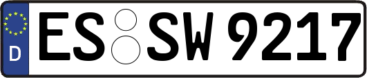 ES-SW9217