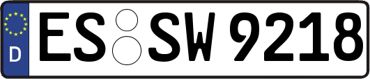ES-SW9218