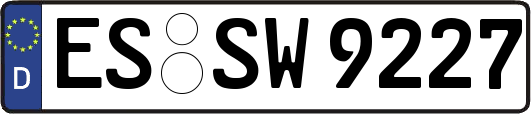 ES-SW9227