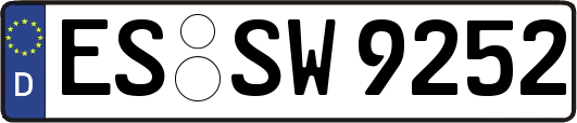 ES-SW9252