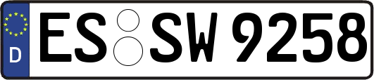 ES-SW9258