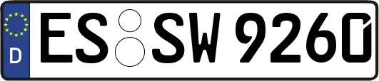ES-SW9260