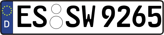 ES-SW9265