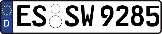 ES-SW9285