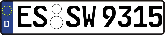 ES-SW9315