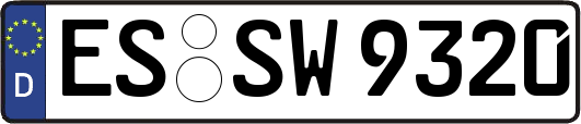 ES-SW9320
