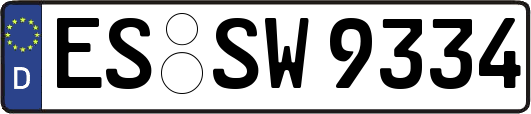 ES-SW9334