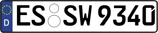 ES-SW9340