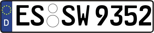 ES-SW9352