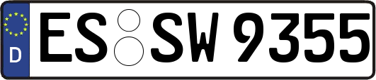 ES-SW9355