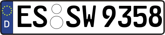 ES-SW9358