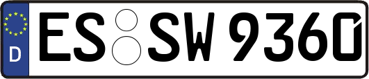 ES-SW9360