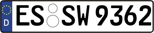 ES-SW9362