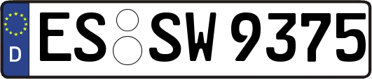 ES-SW9375