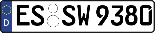 ES-SW9380