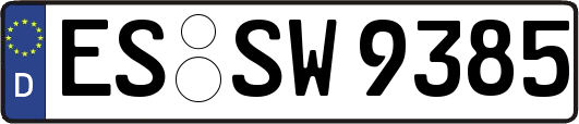ES-SW9385