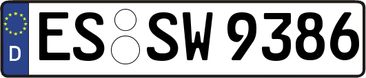 ES-SW9386