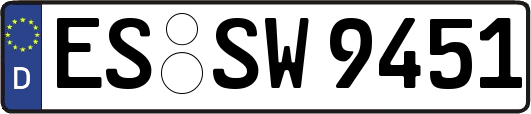 ES-SW9451