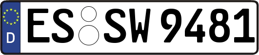 ES-SW9481
