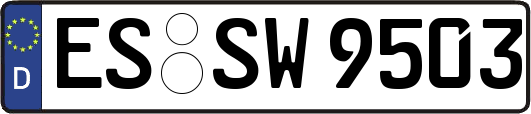 ES-SW9503