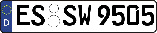 ES-SW9505