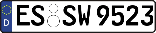 ES-SW9523