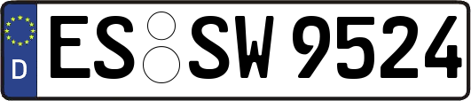 ES-SW9524