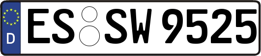 ES-SW9525