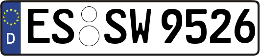 ES-SW9526