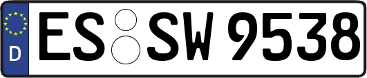 ES-SW9538