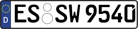 ES-SW9540
