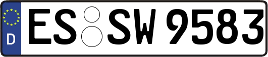 ES-SW9583