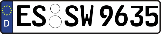 ES-SW9635