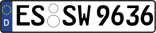 ES-SW9636